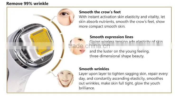 Best RF Lattice Skin Tightening Face Lifting Machine for Home Use