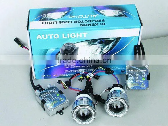 Factory Supply! CE, RoHS Approved, Xenon Kit Hid Projector Light Price Competitive