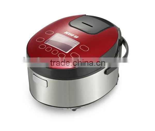 pink Multi cooker KF-KA