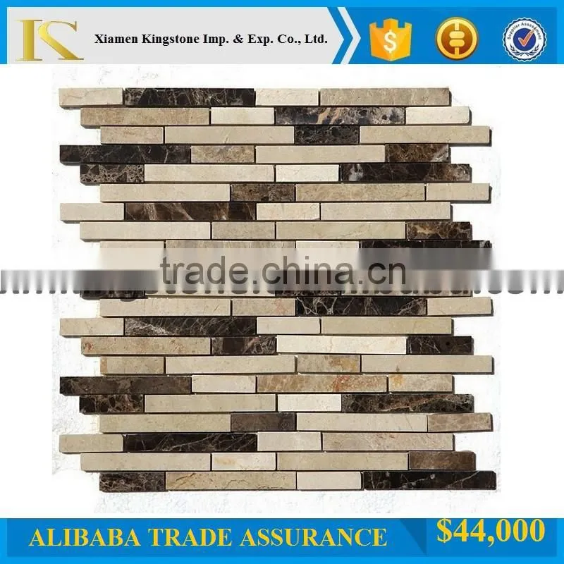 2015 factory price tiles hexagon in stock
