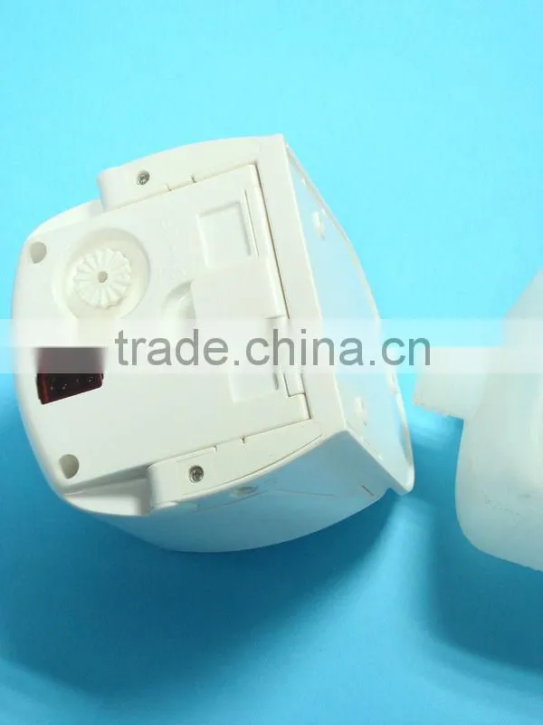 Automatic alcohol gel dispenser for hospital