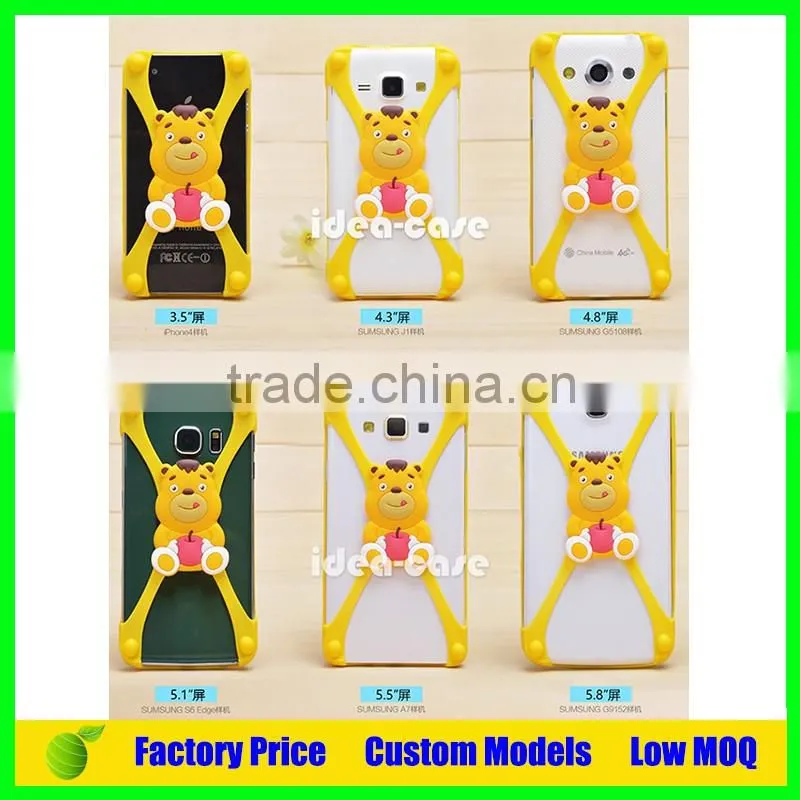 3d wholesale factory price stock universal phone case for iphone 6