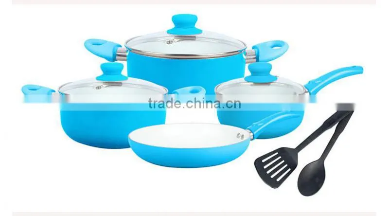 High level Quality Aluminum Nonstick Household Cooking Equipment