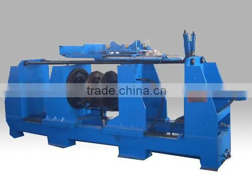 2014 Semi automatic Steel Round Drum Making