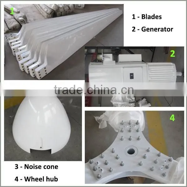 HOME, farm used wind mill generator 20kw windmill generator