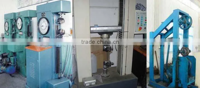 High quality steel wire ropes with 6*25Fi+IWR