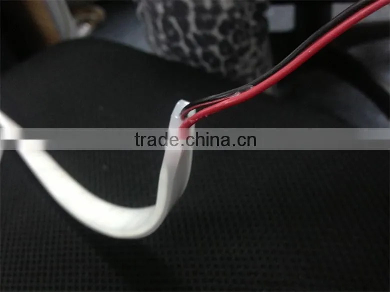 SMD3014 120leds waterprof led strip lights use for aquarium