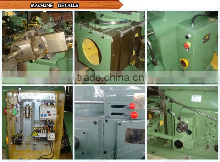 B635A Metal shaper for sale
