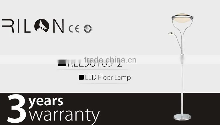 led modern floor lamp
