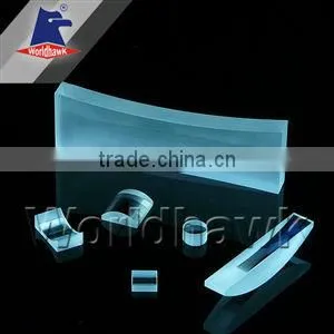 France hot sell round bk7 plano convex optical lens
