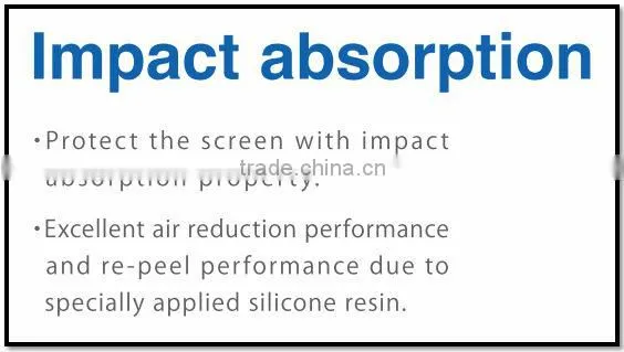 Screen guard for mobile phone