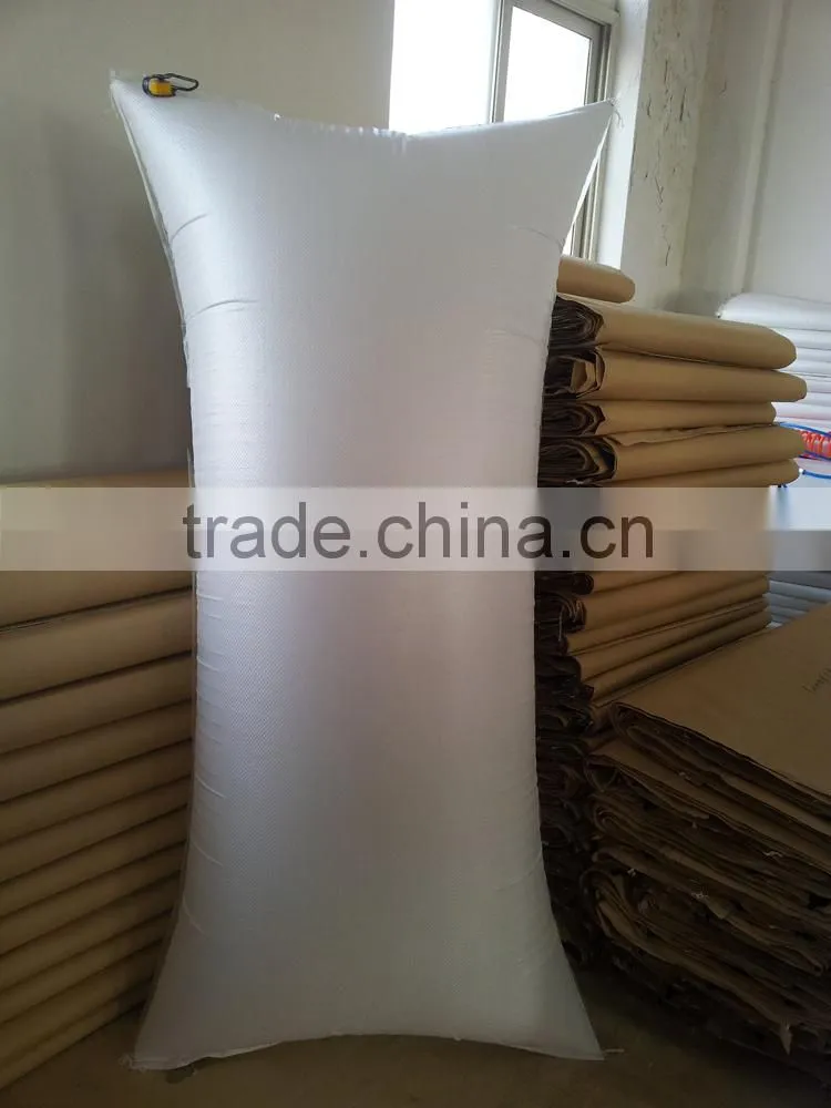 inflatable valves air dunnage bags for container