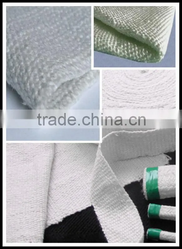 Refractory Ceramic Textile