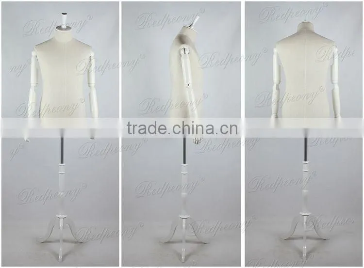 half male mannequins torso mannequins