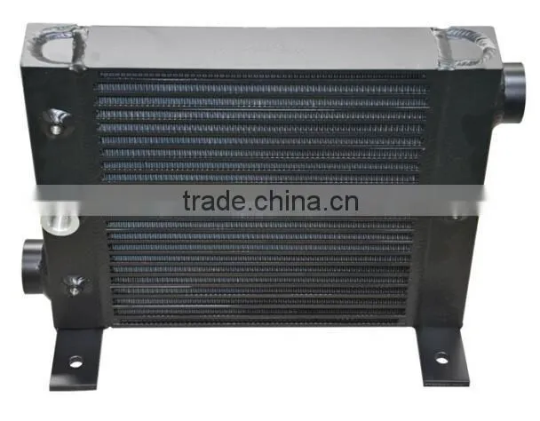 concrete pump oil coolers