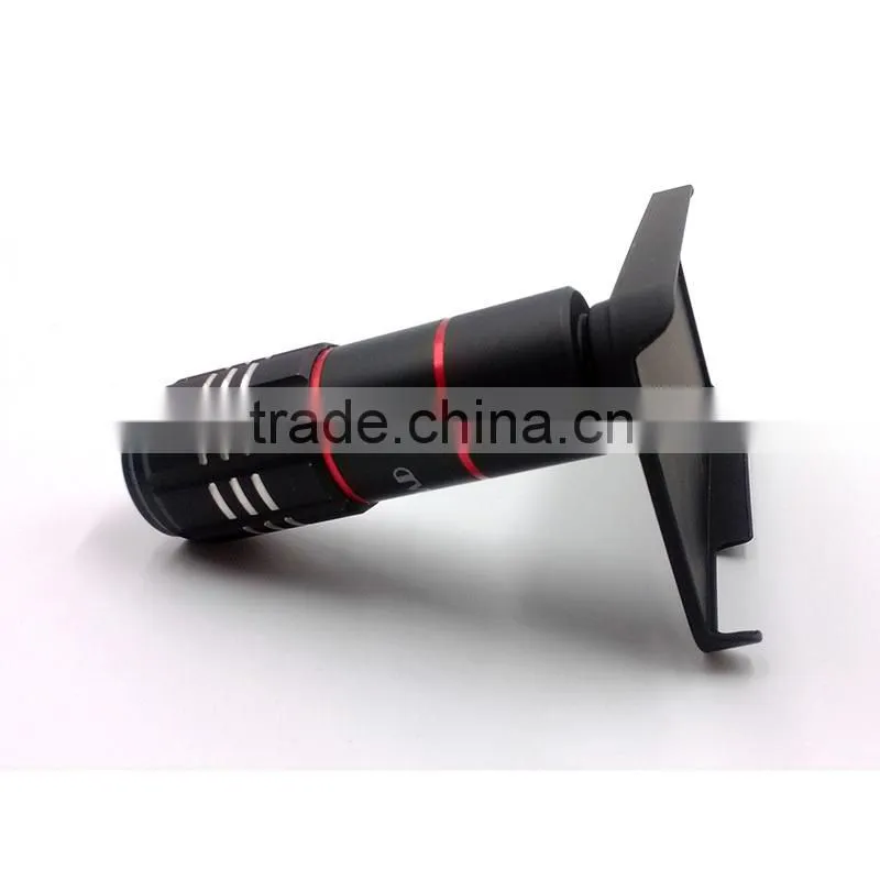 Telescope Lens for IPHONE 10x Universal Clip Mobile Phone Lens For IPhone
