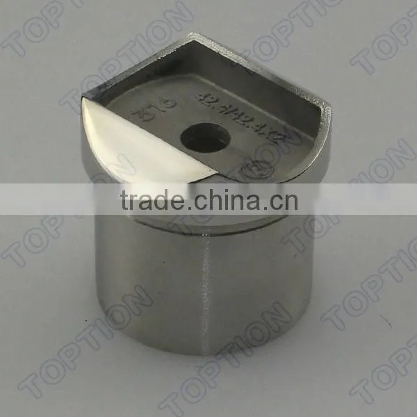 Stainless Steel Perpendicular Joiner, Flush Fitting