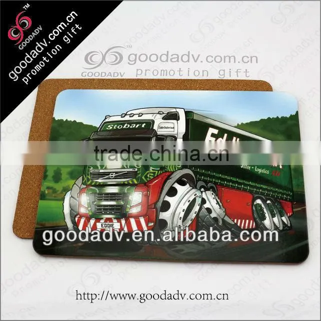 2014 new selling square oversized mat OEM