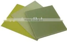 FR4/G10 epoxy fiber glass laminate sheet A grade