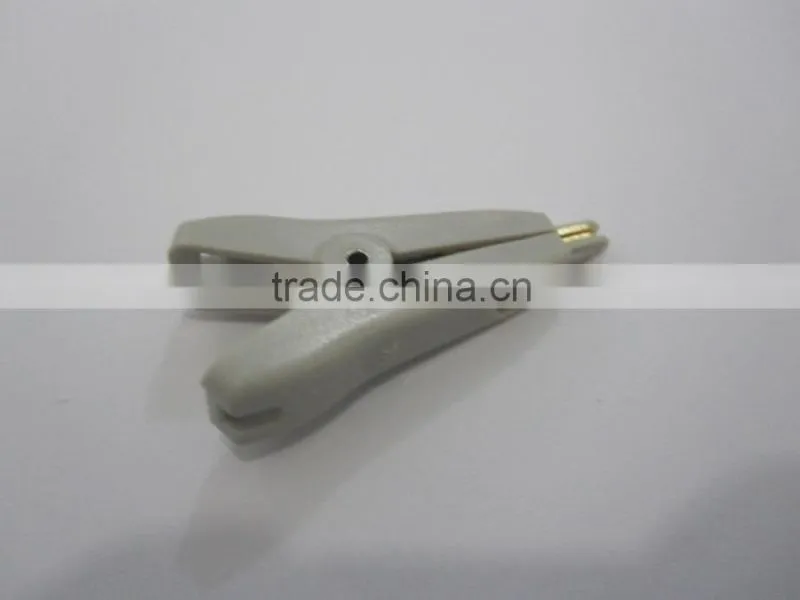 Wholesale long alligator hair clips