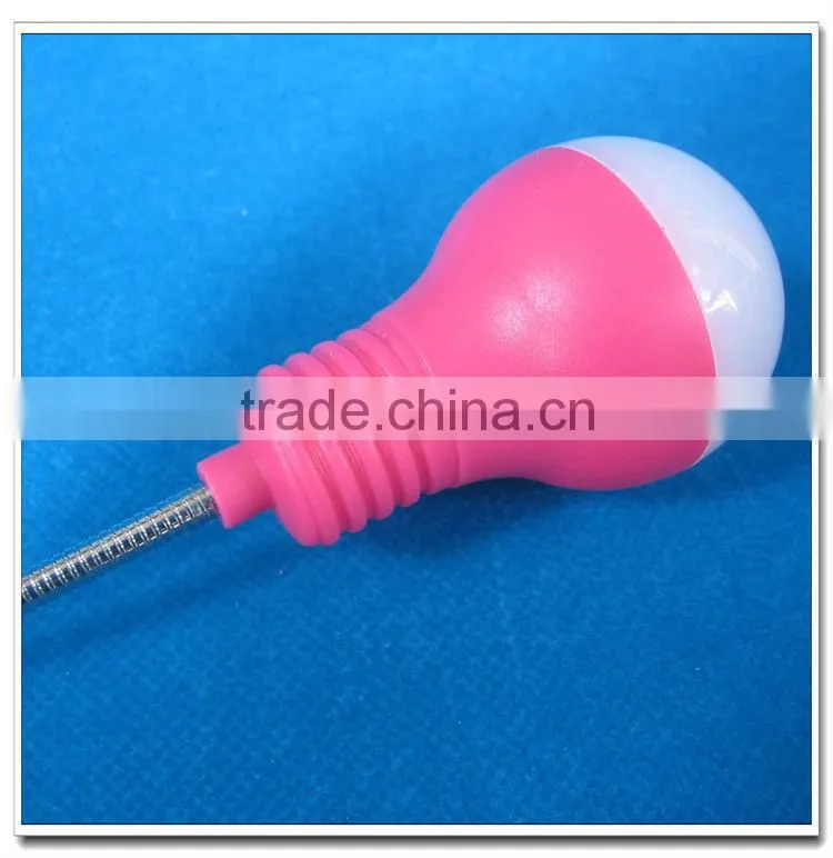 New product flexible USB led bulb lamp