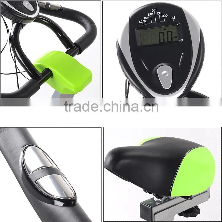 Belt Transmission Spinning Bike, /New Design Gym Equipment Exercise Bike X14103