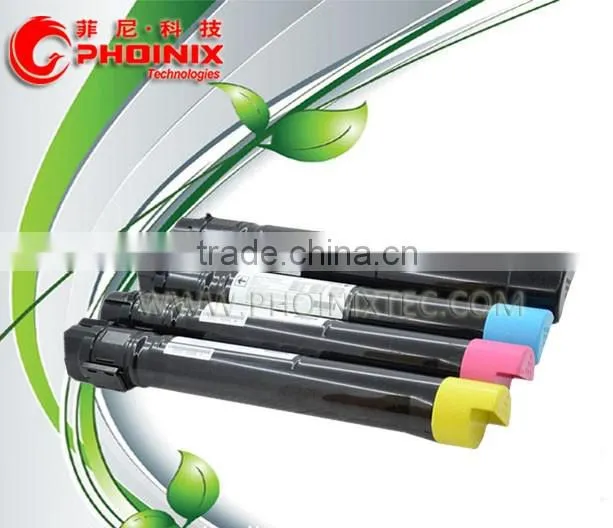 Compatible for Xero 7525 7530 7535 7545 7556 color toner cartridge toner kit copier toner