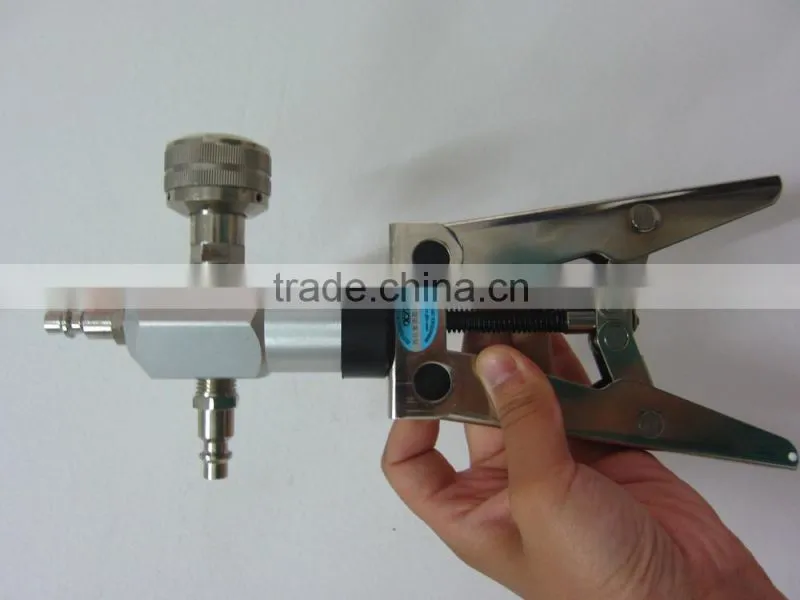 high pressure vacuum pump