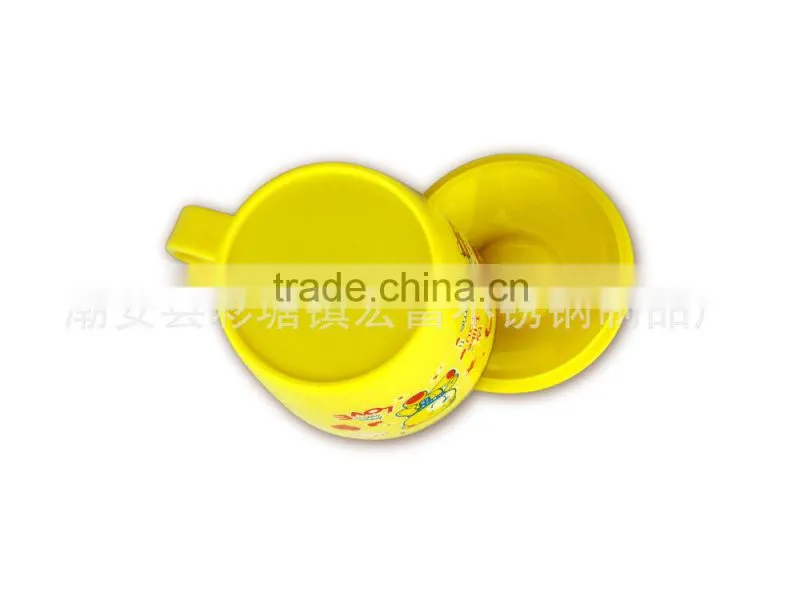 2015 kids water bottle mugs cup double wall stainless promotional