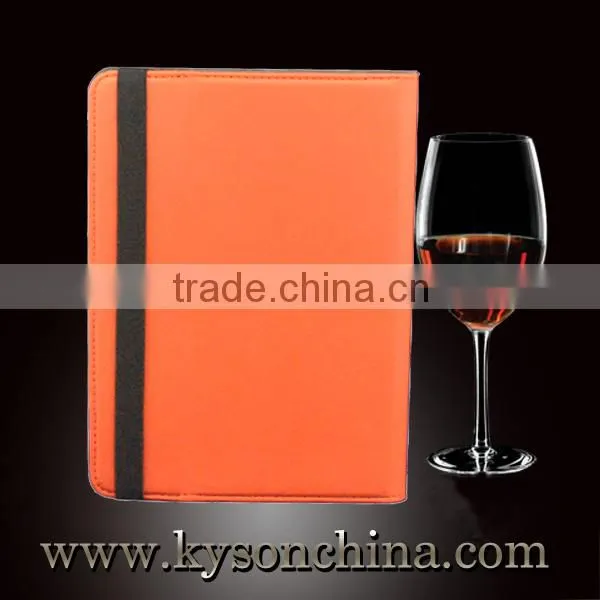 Orange protective case for 7 inch tablet case