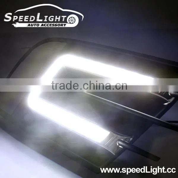 High Quality and Competitive LED Daytime Running Light Tiguan Accessories