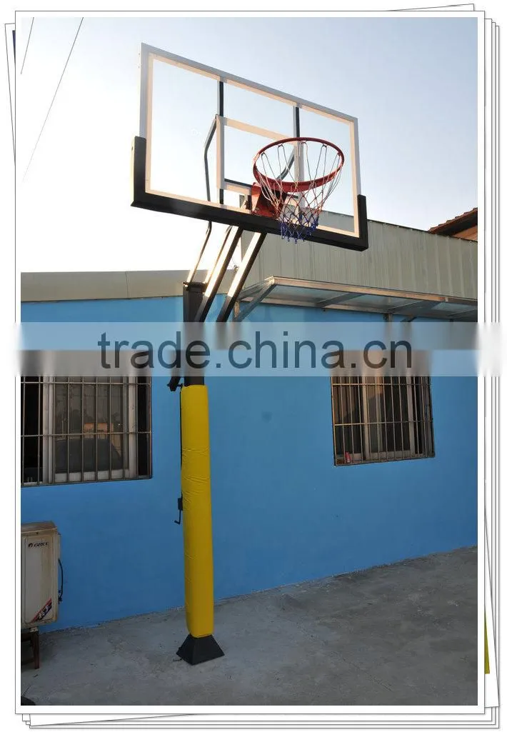 Sporting Goods Basketball backboard for gaming