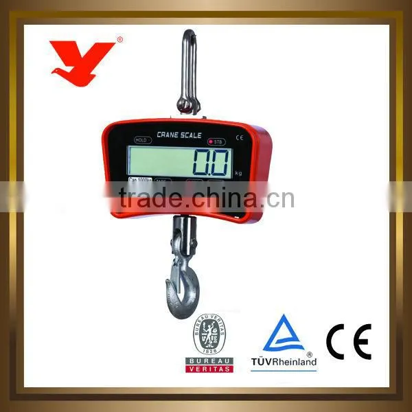 crane scale luggage strap with digital scale