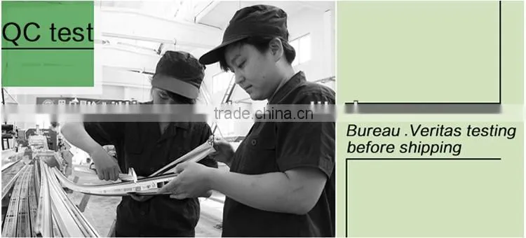 Customized aluminum led edge lit profile manufacturer