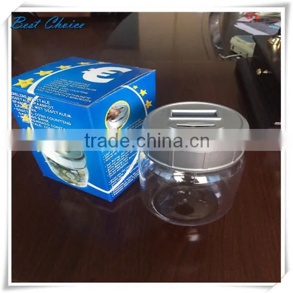 plastic piggy bank pig Digital unicorn Piggy bank
