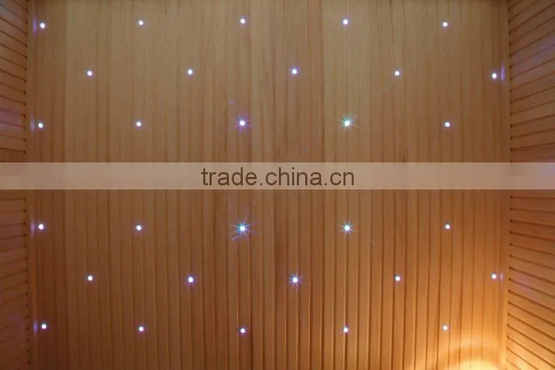 Sauna room