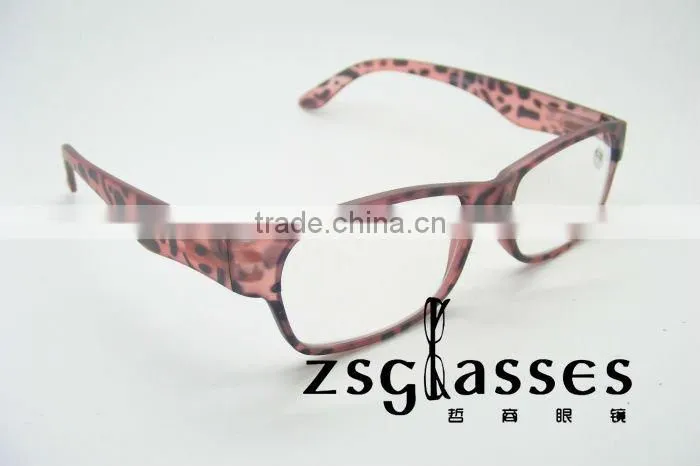 Factory new design reading glass/Cheap spectacle frames/retro optical frame