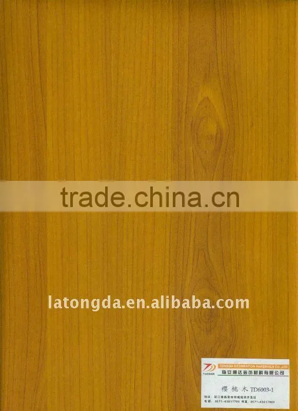 Melamine Paper