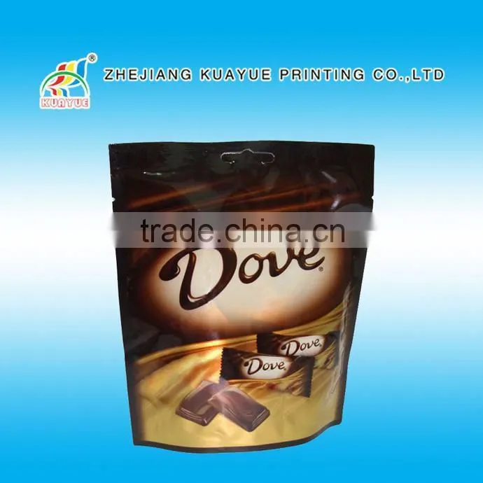Customized New High Quality Chocolate Bag