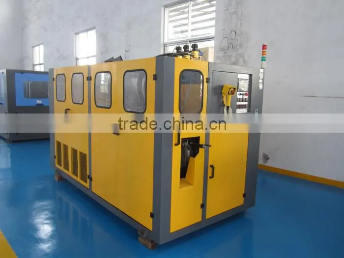 (BST-2500) Full automatic factory blow molding machine