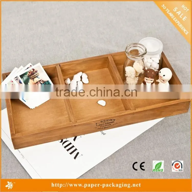 Popular and High Quality Nike Wooden Music Cutlery Shoe Box