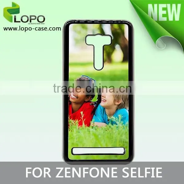 New Product Sublimation hard PC cover case for ASUS ZENFONE SELFIE
