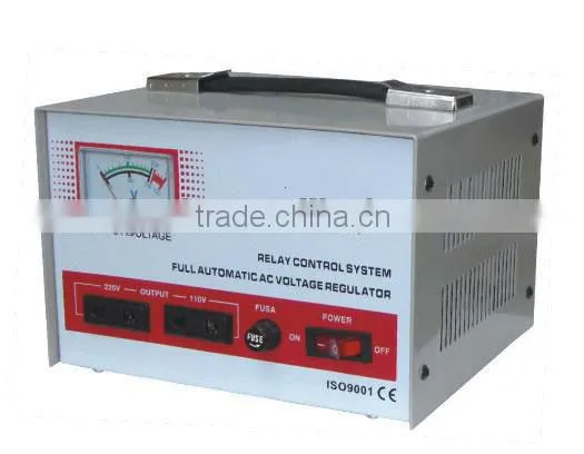 SVC-1000VA High -Precision Automatic AC voltage stabilizer140-270/220V