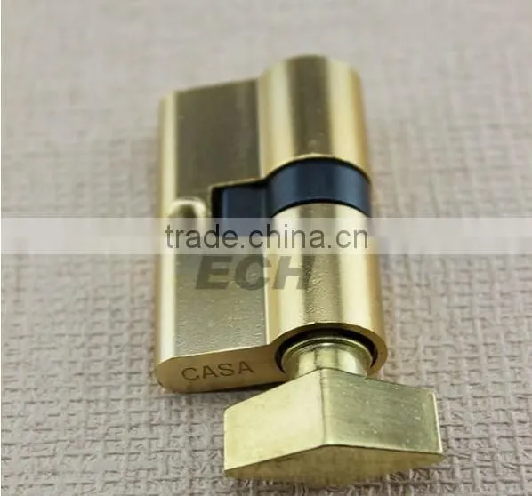 Hot sale high quality Brass lock cylinder