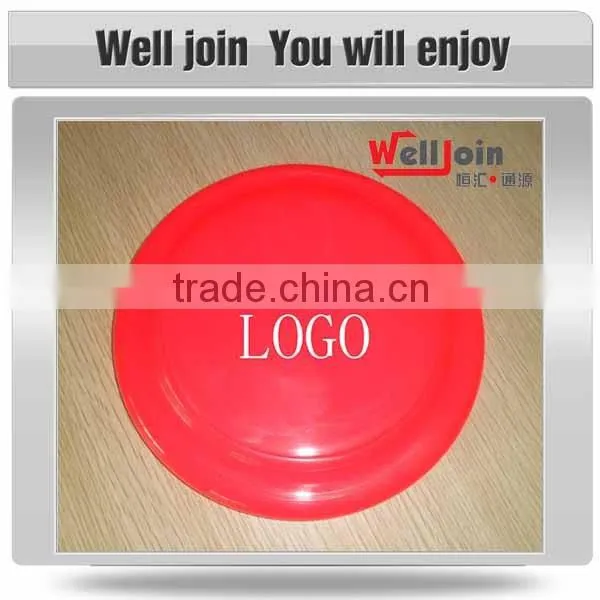 Wholesale promotional custom dog frisbee