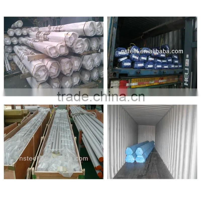 U-shape 304 stainless steel pipe with good price