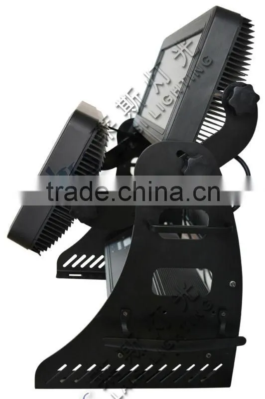 Waterproof Double Head 96PCS 10W RGBW LED Wall Washer IP65 LED Wall Washer