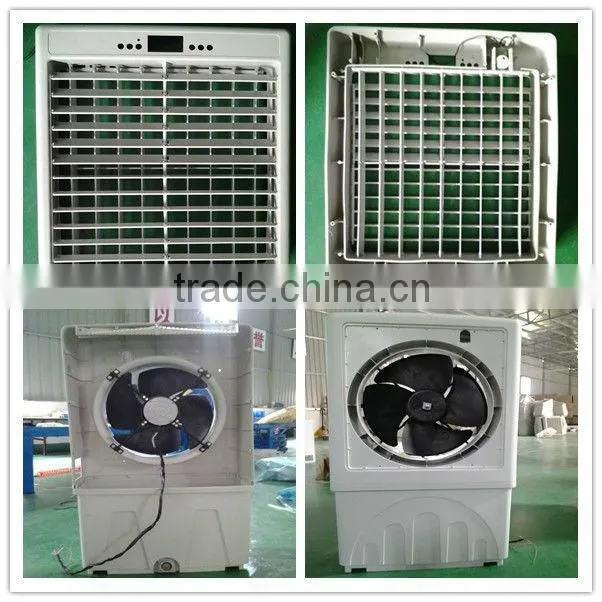 6000 m3/h portable evaporative ventilation fan (evaporative cooling) XZ13-060-01