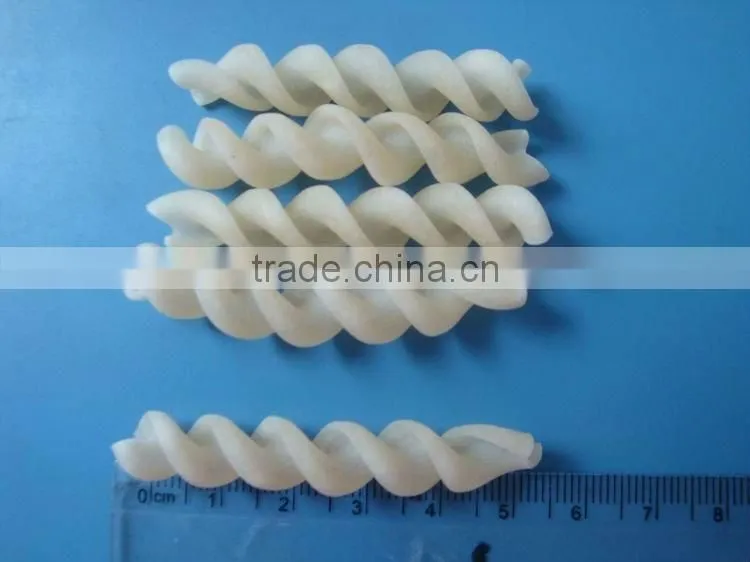 Fried Pellet Chips Snacks Making Machine