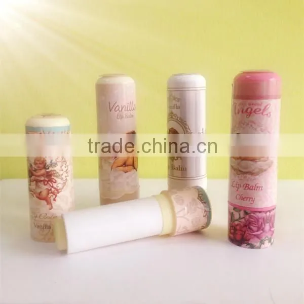 organic natural novelty europe lip balm
